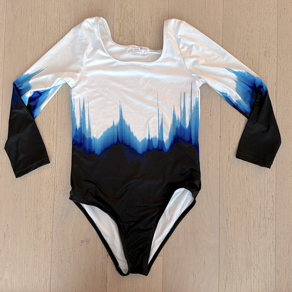 Stella cove one piece rash guard swimsuit 12